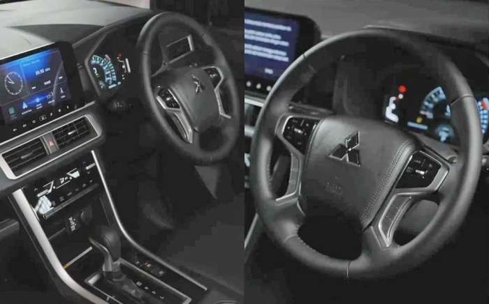 Mitsubishi Xpander Cross 2023 lộ diện: Làm mới thiết kế và trang bị, giá dự kiến chưa đến 500 triệu