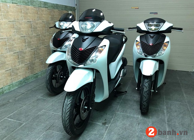 'Ngó lơ' SH 2022, nhiều khách Việt chọn mua Honda SH 150i nhập Ý với chất lượng tốt miễn bàn