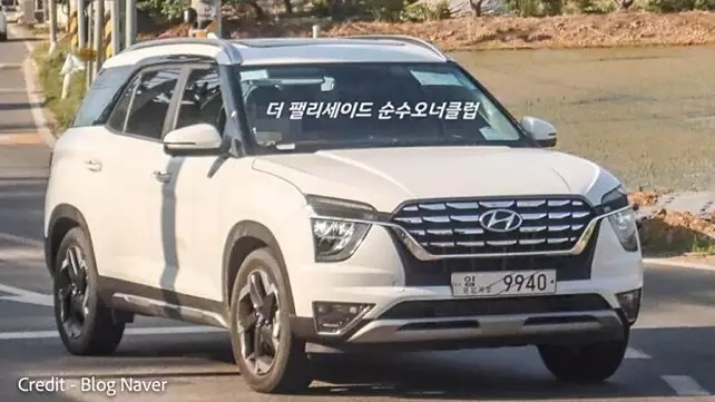'Đàn em' giá 467 triệu của Hyundai SantaFe sắp có bản nâng cấp, dễ thành hàng hot khi về Việt Nam 