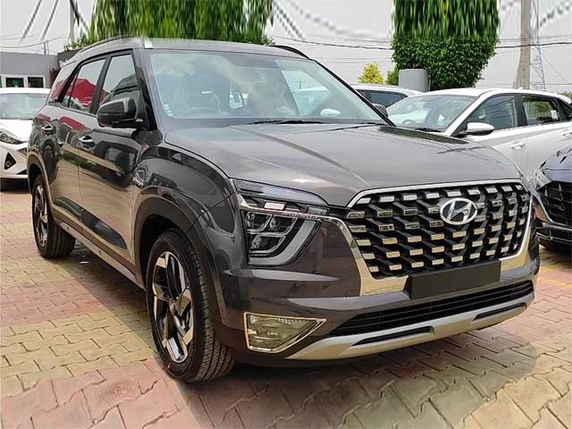 'Đàn em' giá 467 triệu của Hyundai SantaFe sắp có bản nâng cấp, dễ thành hàng hot khi về Việt Nam