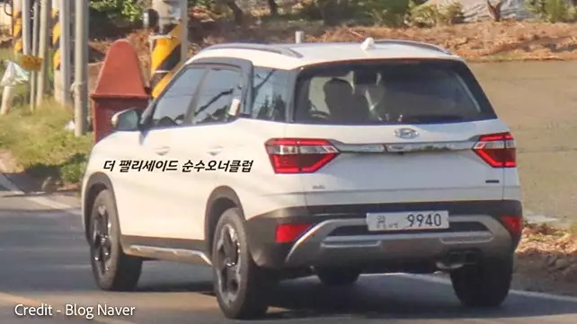 'Đàn em' giá 467 triệu của Hyundai SantaFe sắp có bản nâng cấp, dễ thành hàng hot khi về Việt Nam 
