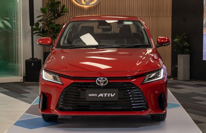 Toyota Vios 2023 ra mắt với loạt nâng cấp 'cách mạng', giá bao nhiêu khi về Việt Nam?