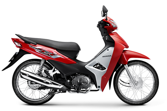 Honda Wave Alpha 2023 ra mắt với diện mạo đẹp nhất từ trước đến nay, giá bán chưa đến 19 triệu đồng