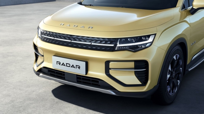 Ford Ranger 2022 bị lấn át trước 'cơn ác mộng' đến từ Trung Quốc, ghi điểm với trang bị và công nghệ