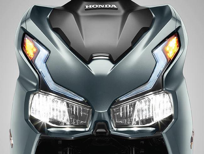 'Tân binh' của Honda chuẩn bị ra mắt với động cơ tương tự Honda PCX 160, hình ảnh đầu tiên gây sốt 