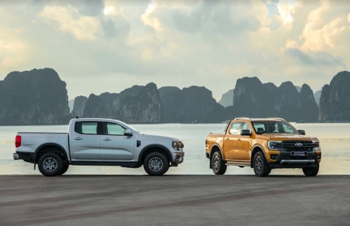 Ford Ranger 2022 – Khi ‘vua bán tải’ không đơn giản chỉ là danh xưng