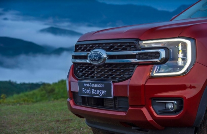 Ford Ranger 2022 – Khi ‘vua bán tải’ không đơn giản chỉ là danh xưng