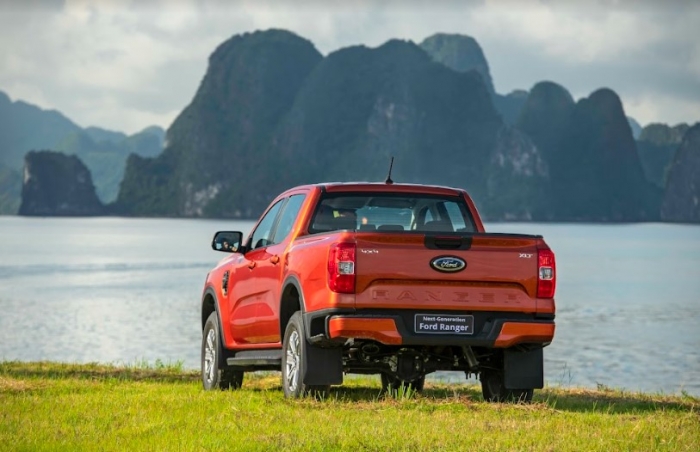 Ford Ranger 2022 – Khi ‘vua bán tải’ không đơn giản chỉ là danh xưng