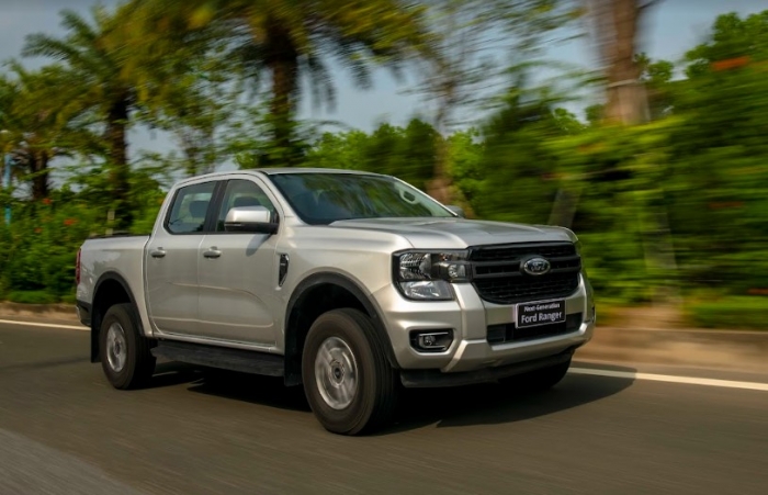 Ford Ranger 2022 – Khi ‘vua bán tải’ không đơn giản chỉ là danh xưng