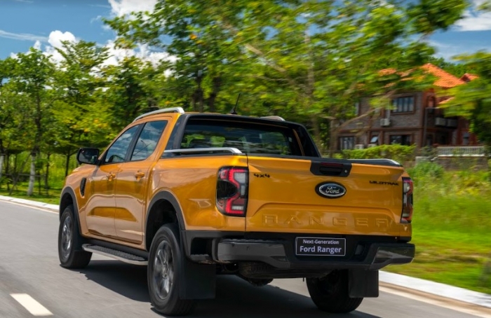 Ford Ranger 2022 – Khi ‘vua bán tải’ không đơn giản chỉ là danh xưng