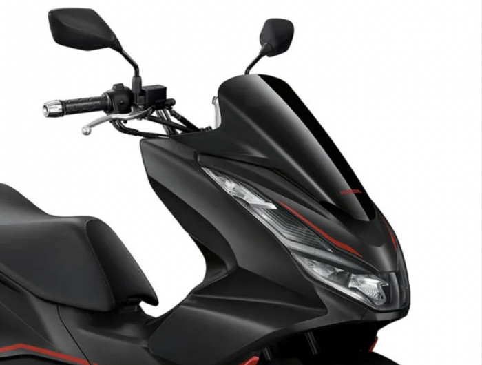 'Siêu phẩm' xe ga được Honda 'ém hàng' lâu nay chuẩn bị lộ diện: Đẹp mọi góc cạnh, vượt xa Honda SH