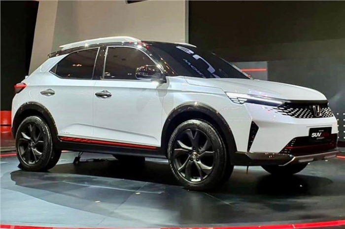 Mẫu SUV cỡ B hoàn toàn mới của Honda sắp mở bán, Toyota Corolla Cross 2022 'đứng ngồi không yên'