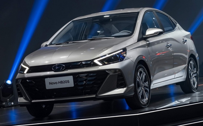 Hyundai ra mắt mẫu xe 'chung mâm' với Hyundai Accent nhưng giá siêu rẻ, gây sốt với trang bị 'khủng'