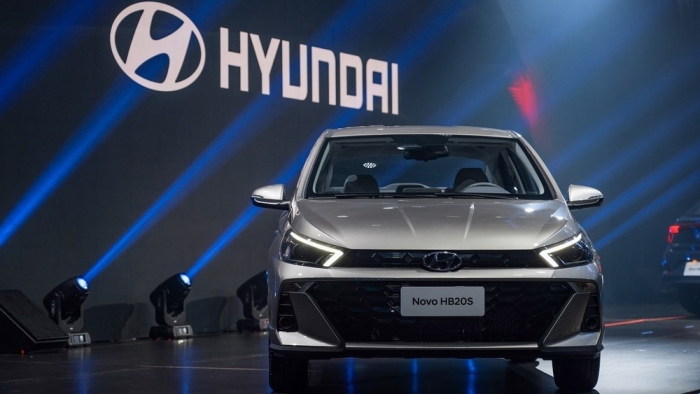 Hyundai ra mắt mẫu xe 'chung mâm' với Hyundai Accent nhưng giá siêu rẻ, gây sốt với trang bị 'khủng'