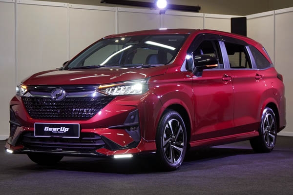 Bản sao giá rẻ của Toyota Veloz Cross gây sốt: Chỉ 328 triệu, trang bị 'hất cẳng' Mitsubishi Xpander