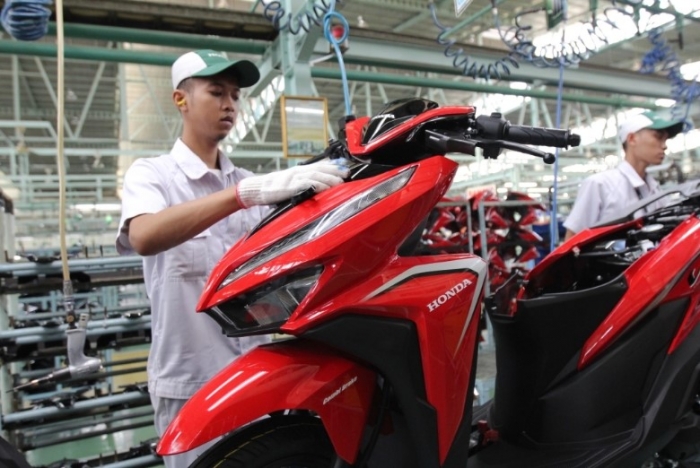 Lộ thông tin Honda sắp ra mắt mẫu xe mới với sức mạnh ngang Honda SH 125i