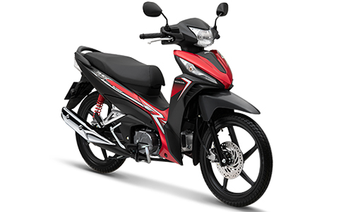 Honda Wave RSX 2022 bất ngờ giảm giá đầu tháng 2, xuống mức 'đe nẹt' Yamaha Sirius