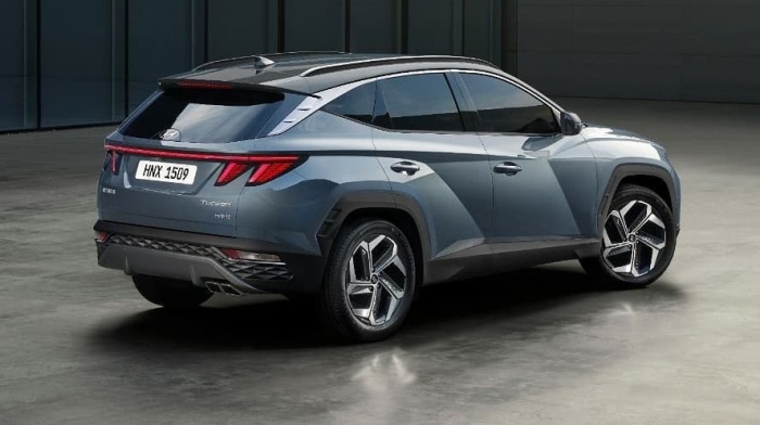 Hyundai Tucson 2022 rục rịch ra mắt với loạt thay đổi 'hạ gục' Honda CR-V, giá dự kiến chỉ 700 triệu