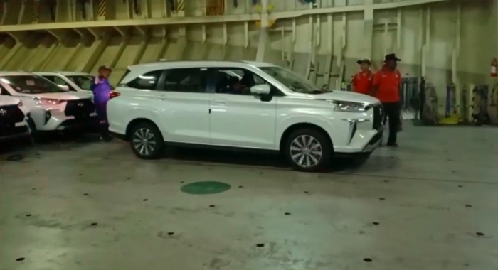 'Kẻ soán ngôi' Mitsubishi Xpander lộ diện trước thềm ra mắt khách Việt, hé lộ loạt trang bị ăn điểm