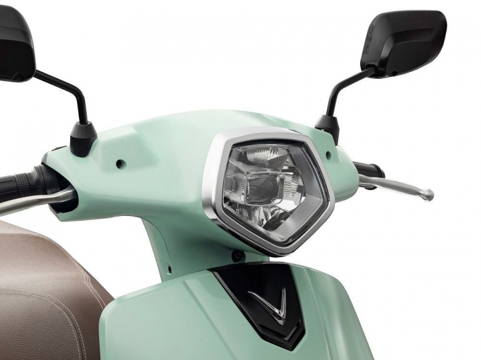 VinFast ra mắt mẫu xe ga giá ngang Honda SH Mode 2022, thiết kế và trang bị chiều lòng khách Việt