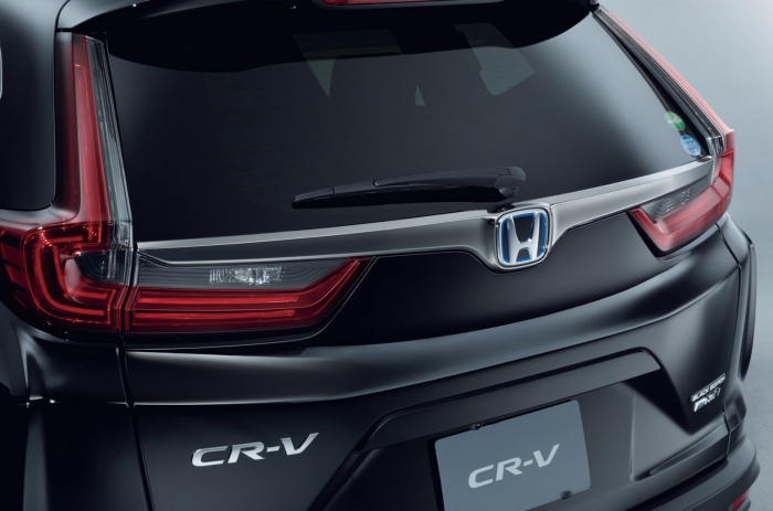 Honda CR-V 2022 phiên bản mới có giá 876 triệu, gây ấn tượng với loạt trang bị 'lấn át' Mazda CX-5