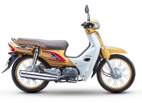 Honda Dream bất ngờ ra mắt phiên bản mới với giá chỉ 28 triệu, 'lấn át' Honda Wave Alpha về mọi mặt