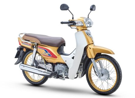 Honda Dream bất ngờ ra mắt phiên bản mới với giá chỉ 28 triệu, 'lấn át' Honda Wave Alpha về mọi mặt