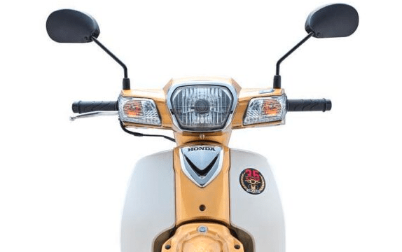 Honda Dream bất ngờ ra mắt phiên bản mới với giá chỉ 28 triệu, 'lấn át' Honda Wave Alpha về mọi mặt