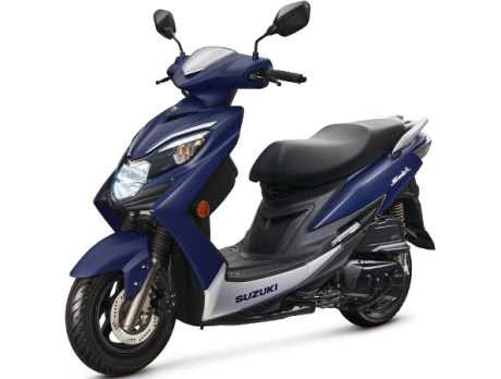 Lộ diện đối thủ 'khó nhằn' của Honda SH 125i tại Việt Nam: Thiết kế ấn tượng, giá chỉ 66 triệu đồng