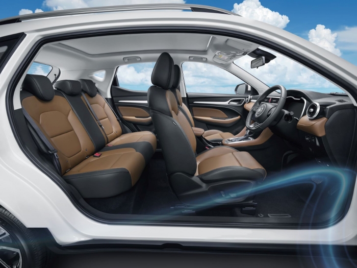 MG ZS 2022 ra mắt với giá 445 triệu, trang bị 'bén' hơn cả Hyundai Creta