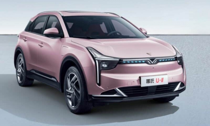 Hãng xe Trung Quốc ra mắt mẫu ô tô điện giá rẻ mới, hứa hẹn tạo cơn sốt