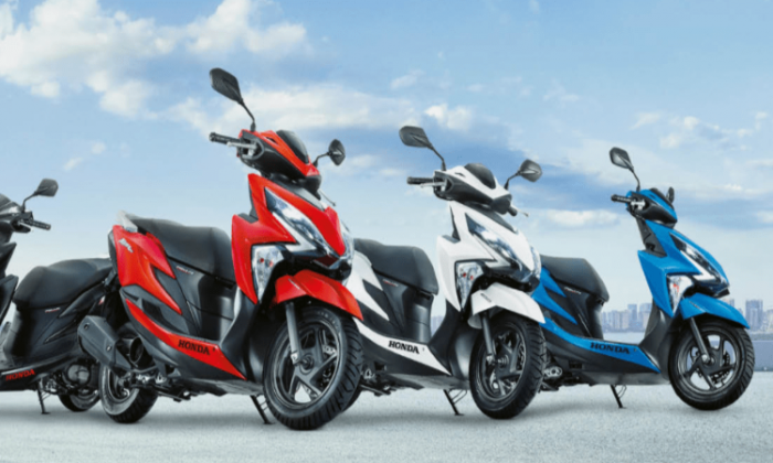 Cận cảnh mẫu xe Honda Elite 125 2023 đang gây sốt với mức giá 53 triệu đồng