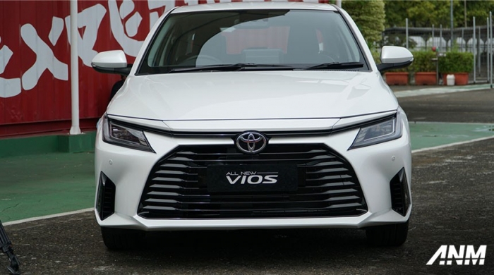 Tin xe 12/10: Toyota Vios 2023 ra mắt, cập nhật giá xe Honda SH mới nhất