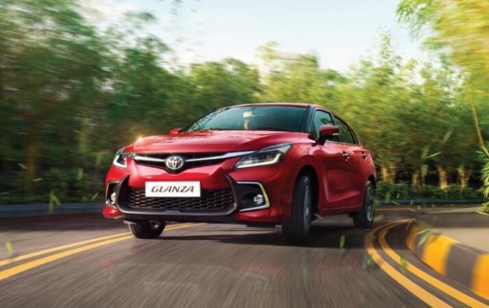 Toyota Glanza 2022 'phá đảo' phân khúc ô tô giá rẻ, ghi điểm nhờ trang bị