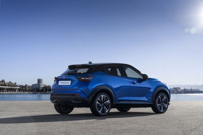 Nissan JUKE 2023 bất ngờ tái xuất với loạt nâng cấp, làm khó Kia Seltos