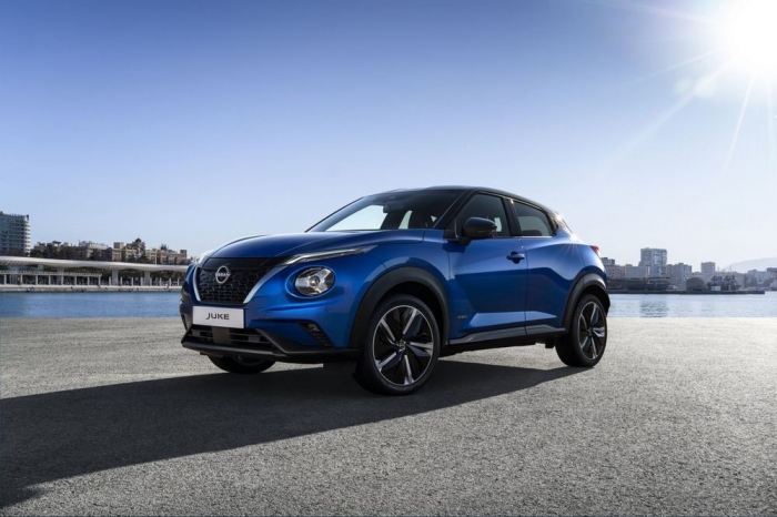 Nissan JUKE 2023 bất ngờ tái xuất với loạt nâng cấp, làm khó Kia Seltos