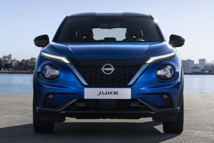 Nissan JUKE 2023 bất ngờ tái xuất với loạt nâng cấp, làm khó Kia Seltos