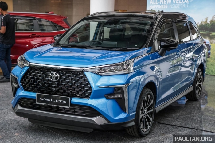 'Bóc tách' Toyota Veloz 2022 mới ra mắt: Giá 498 triệu, dễ thành 'bom tấn'
