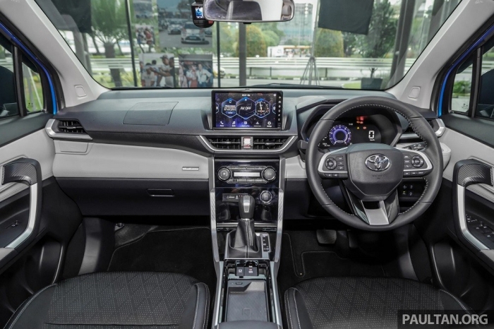 'Bóc tách' Toyota Veloz 2022 mới ra mắt: Giá 498 triệu, dễ thành 'bom tấn'