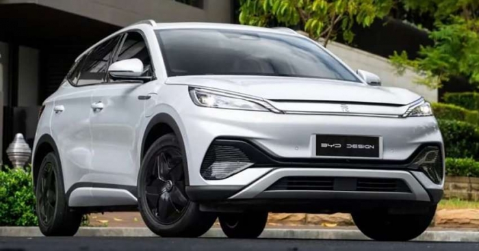 Toyota Corolla Cross 2022 'chạm trán' mẫu SUV cỡ B mới: Diện mạo và trang bị cực đỉnh