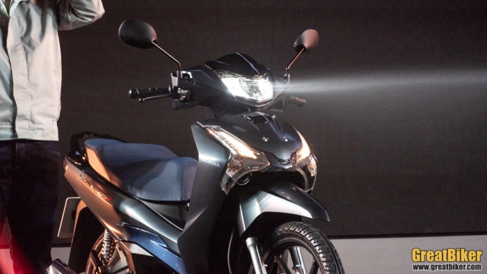 Honda Wave 125i 2023 giá 34 triệu về đại lý, thiết kế nhận nhiều lời khen