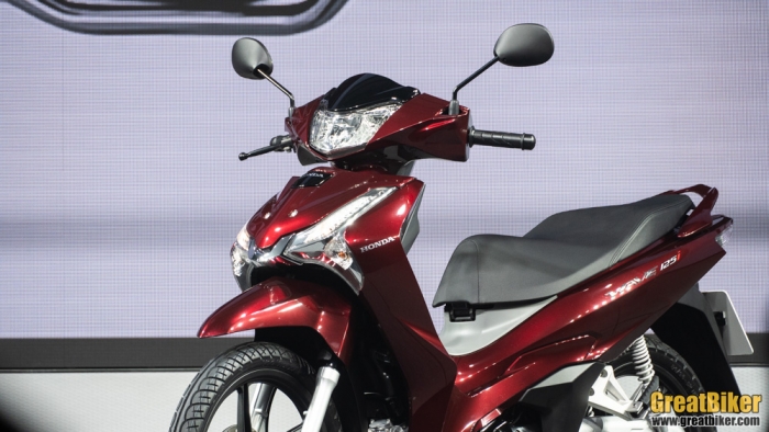 Honda Wave 125i 2023 ra mắt với giá 34 triệu: Lột xác đẹp khó tin, khách Việt sẵn sàng xuống tiền