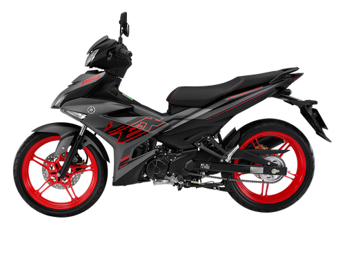 Yamaha Exciter 150 2023 ra mắt với diện mạo cực 'chiến', giá bán dồn Honda Winner X vào thế khó