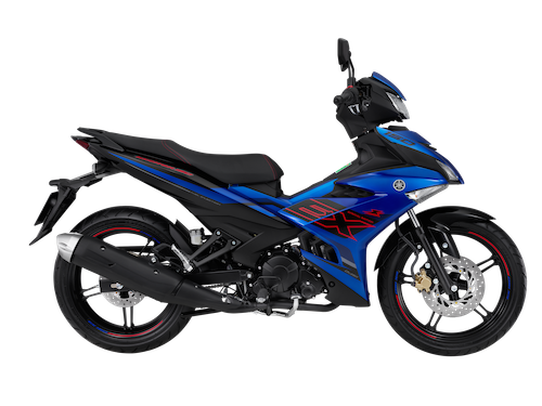 Yamaha Exciter 150 2023 ra mắt với diện mạo cực 'chiến', giá bán dồn Honda Winner X vào thế khó