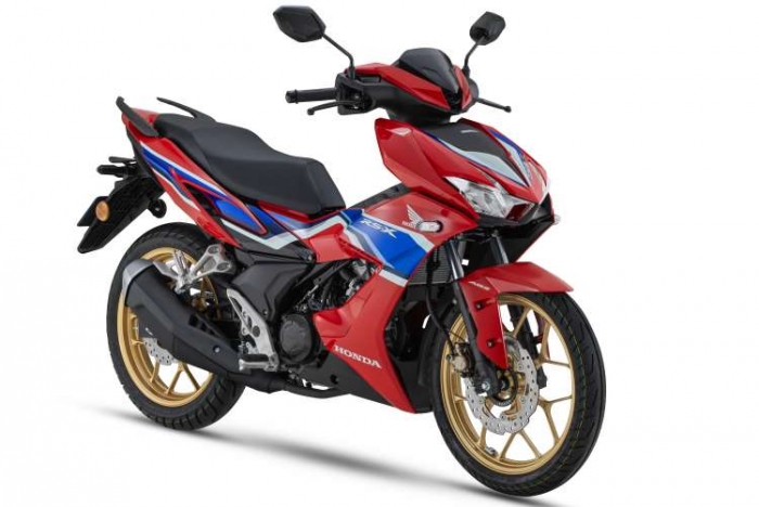 Cận cảnh mẫu xe côn tay mới của Honda: Giá 52 triệu, trang bị 'vượt mặt' Yamaha Exciter 155