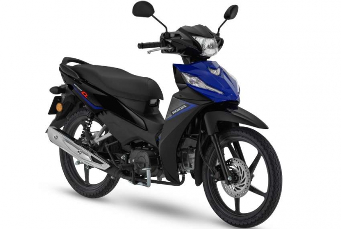 Honda ra mắt mẫu xe số giá 27 triệu mới: Thiết kế bền dáng, trang bị phong phú