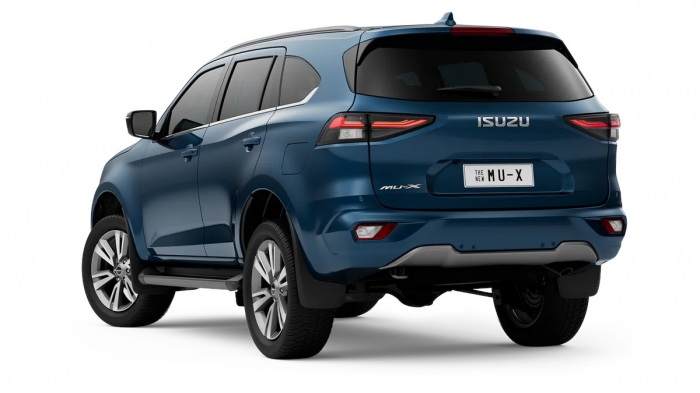 Đối thủ xứng tầm của Toyota Fortuner rục rịch ra mắt, hé lộ loạt nâng cấp thú vị