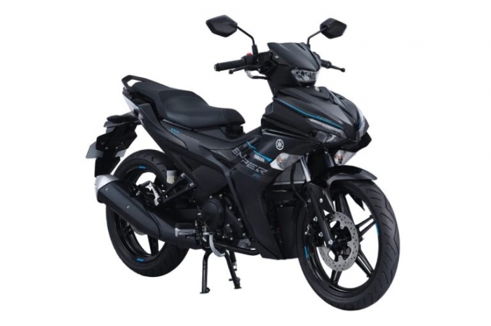 Tin xe 4/1: Yamaha ra mắt mẫu xe 'song sinh' với Exciter 155, sức mạnh lấn át Honda Winner X