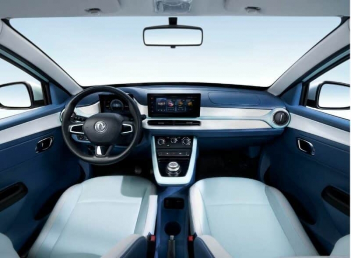 Mở bán mẫu xe điện giá rẻ hơn cả Hyundai Grand i10, trang bị vượt tầm phân khúc