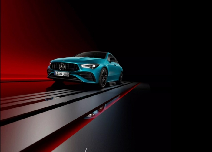 Mercedes-AMG CLA 45 S 2024 lộ diện, động cơ mới với sức mạnh ấn tượng hơn